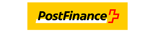 Logo von Postfinance