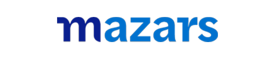 Logo von Mazars