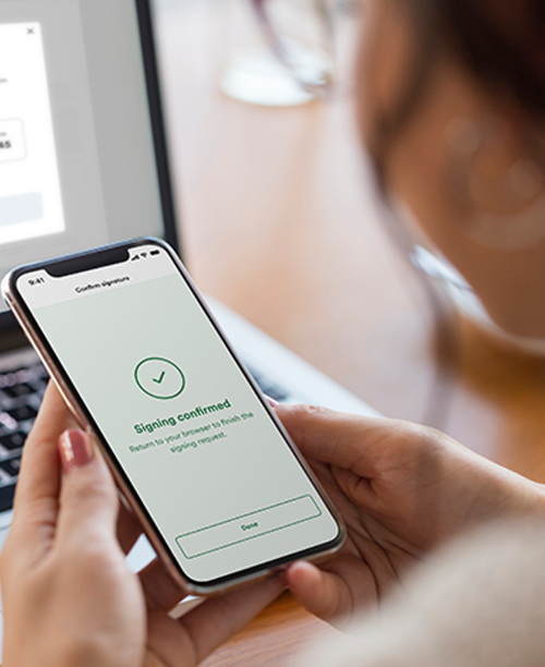 Sign now | SwissSign